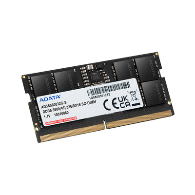 RAM ADATA Premier, 16GB DDR5 ECC, 5600MHz, SODIMM