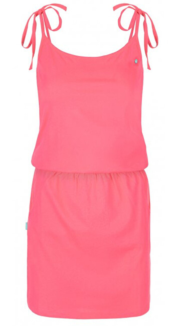 Fustan Loap Beverly CLW2141-H32H, rozë XL mLO1567-XL