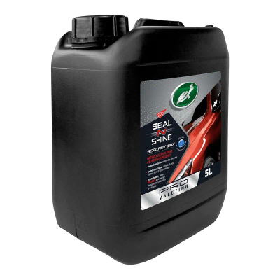 Polir Wax Seal N Shine 5l