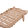 Shezllon profesionale dru Samos 67×200×83 cm (HM11643)