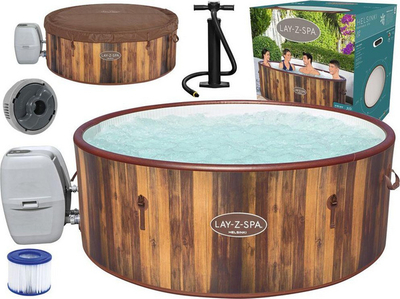 Xhakuzi Bestway Lay-Z-Spa Helsinki, 180cm (60025)