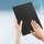 Këllëf tablet Dux Ducis Toby për Oppo Pad, me kapak Smart Case, me mbajtëse stylus, i zi