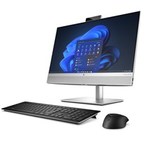 Kompjuter All in One HP EliteOne 840 G9, 23.8" Full HD Touch, Intel Core i5, 16GB 512GB, argjendtë