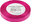 Shirit sateni Brewis Satin Ribbon, 12mm, 32m, fuchsia
