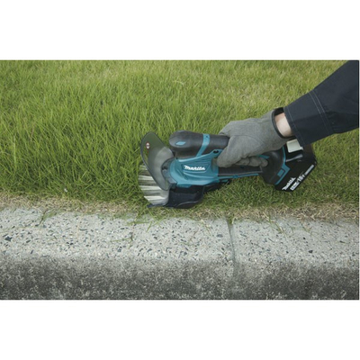 Gërshërë bari pa kabllo Makita DUM604, 18V LXT, trup pa bateri