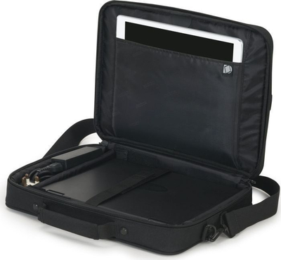 Çantë e laptopit DICOTA Multi SCALE, 17.3", e zezë