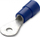 Kapak izolues kablli BM Group, 1.5-2.5mm², set 10 copë, blu