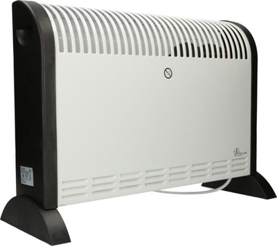 Ngrohës elektrik Extralink LCV-06, 2000W, konvektor, i bardhë