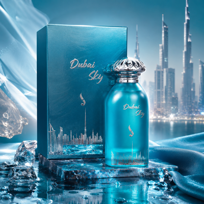 Dubai Sky – Dkhoon Al Emiratia / Eau de Parfum 100 ml
