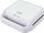 Toster sanduiçesh Adler AD 3070W, pllakë standarde, 700W, i bardhë