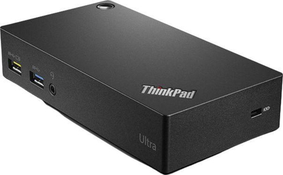 Stacion docking Lenovo ThinkPad Ultra 3.0, 45 W, i zi