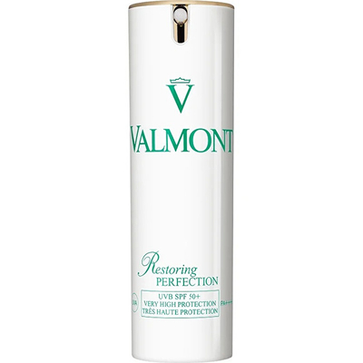 Krem mbrojtës ndaj diellit Valmont Restoring Perfection SPF 50, 15 ml