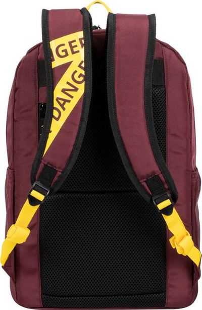 Shpinë RivaCase Erebus 5421, 13.3", kundër ujit, e kuqe burgundy