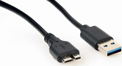 Mbështjellës Gembird 2.5 USB 3.0 EE2-U3S9-6