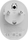 Prizë inteligjente Xiaomi Mi Smart Plug 2, Wi Fi, kontroll me aplikacion, e bardhë