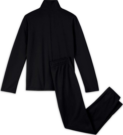 Set trenerka për fëmijë Nike Futura Poly Cuff, S, të zeza