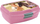 Kuti organizuese Derform Lunch Box Horses 24, 3 ndarje, karton i laminuar, shumëngjyrëshe