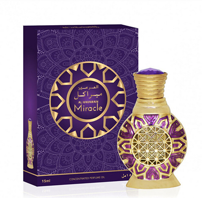 Parfum Al Haramain Miracle