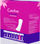 Peceta higjienike Carefree Plus Large Unscented, përditshme, 64 copë, të bardha