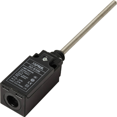 Çelës limit TRU COMPONENTS XZ-9/109, 250V AC 10A, levë me pranverë, IP65