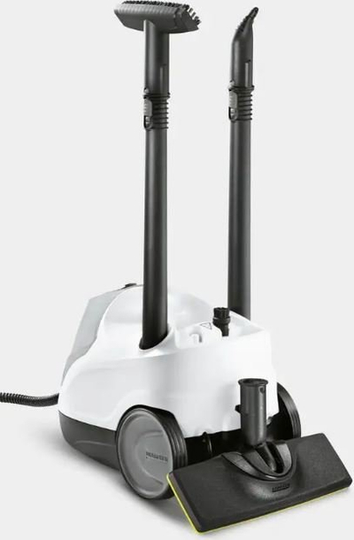 Pastrus me avull Kärcher SC 4 EasyFix Iron, 2000W, me hekur avulli, verdhë