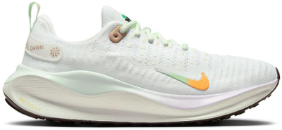 Atlete vrapimi Nike ReactX Infinity Run 4, për femra, të bardha Vapor Green