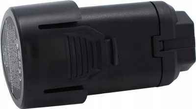 Bateri zëvendsuese Cameron Sino CS RDD860PX, 2000mAh, 12V Li-ion, e zezë