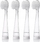 Koka zëvendësimi Brush-Baby KidzSonic, set me 4 copë, për kalamaj 3+ vjeç, shumëngjyrëshe