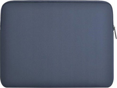 Çantë mbrojtëse për laptop Uniq Cyprus, 14", neopren që s’e ha uji, onyx
