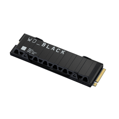 Disk SSD WD_BLACK SN850, 1TB, NVMe, Gen4 PCIe, 7000 MB/s, i zi
