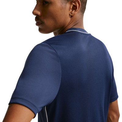 Fanellë futbolli Nike Park 20, Dri FIT, poliester, blu e errët