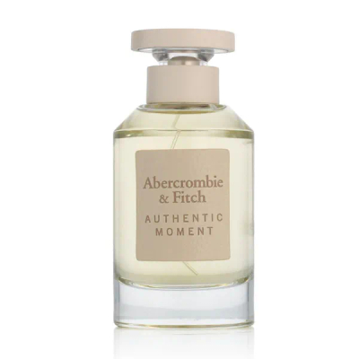 Eau de Parfum Abercrombie & Fitch Authentic Moment, 100 ml