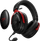 Kufje Gaming HyperX Cloud III S Wireless – 2.4GHz + Bluetooth, Bateri deri 120 orë, E Zezë/E Kuqe