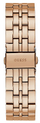 Orë dore për femra Guess Cascade GW0365L3, e artë rozë