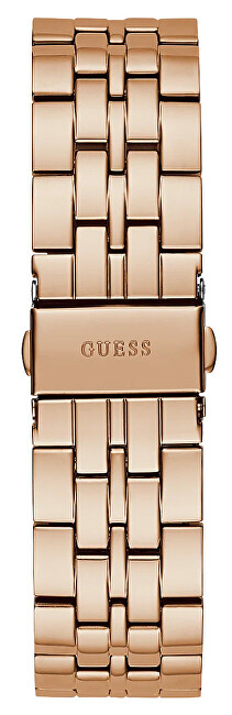 Orë dore për femra Guess Cascade GW0365L3, e artë rozë