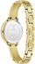 Orë për femra Guess Bellini GW0856L1, e artë