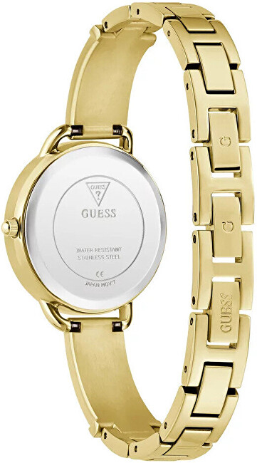 Orë për femra Guess Bellini GW0856L1, e artë