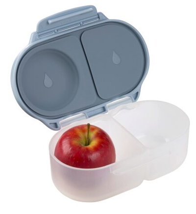 Kuti snack b.box Snack Box, e vogël, 2 ndarje, lejla Lilac pop