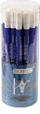 Gomë korigjuese Cresco Ink Eraser with Corrector Ink Devil, 2 në 1, e bardhë