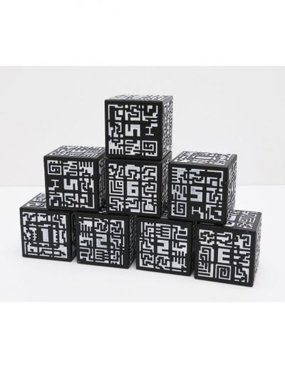 Set kube interaktive ClassVR, 8 kube, për realitet virtual