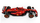 Set LEGO Ferrari F1 SF-24 42207, makinë garash, për të rritur, shumëngjyrëshe