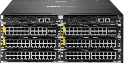 Modul linje HPE Aruba CX 5420, 8 porta SFP+ 1G/10G, LRM