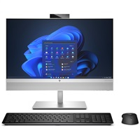 Kompjuter All in One HP EliteOne 840 G9, 23.8" Full HD Touch, Intel Core i5, 16GB 512GB, argjendtë