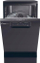 Enëlarëse Candy CDPH 2L1047B, 45 cm, 10 komplete, e zezë