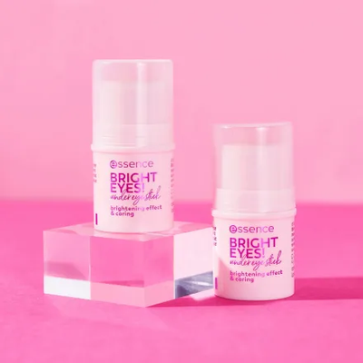Balsam për sy Essence Bright eyes nr.02 Soft rose, undereye stick 5,5g