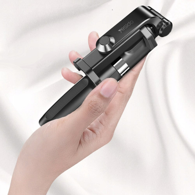 Selfie stick Yesido SF11, tripod, Bluetooth, i zi