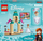 Lodër LEGO Disney Princess 43198 Anna and the castle courtyard, 74 pjesë