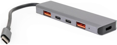 Kartë zgjerimi USB 3.2 PCIe x4 Gen 2x2, SuperSpeed 20 Gbit/s, e zezë