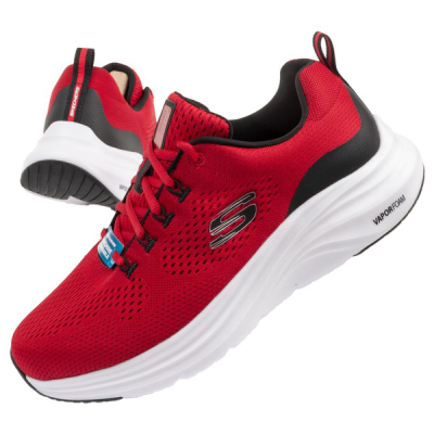 Машки патики Skechers Vapor Foam, Air Cooled Memory Foam, Vapor Foam, црвени