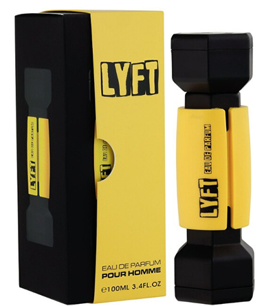Eau de Parfum Flavia Lyft Pour Homme, 100 ml